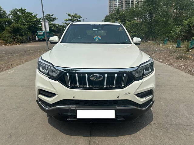 Used Mahindra Alturas G4 4WD AT [2018-2020] in Mumbai