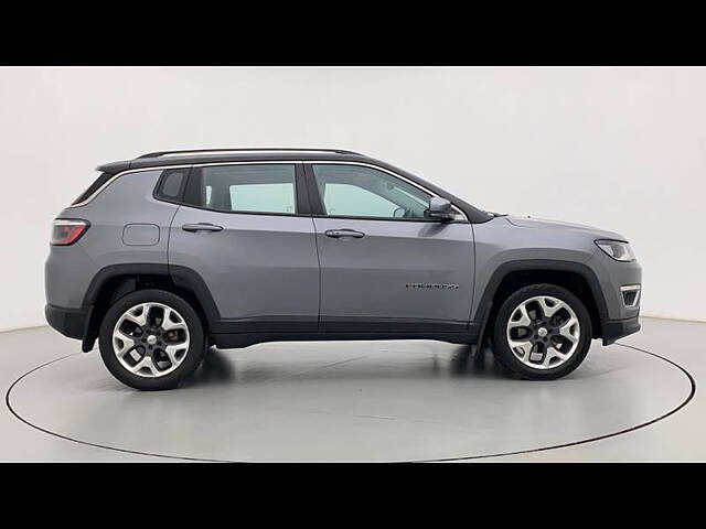 Used Jeep Compass [2017-2021] Limited Plus Petrol AT [2018-2020] in Ahmedabad