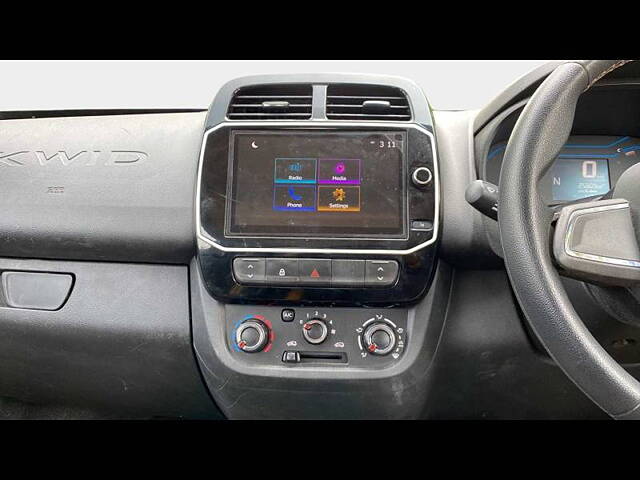 Used Renault Kwid [2022-2023] CLIMBER AMT in Hyderabad