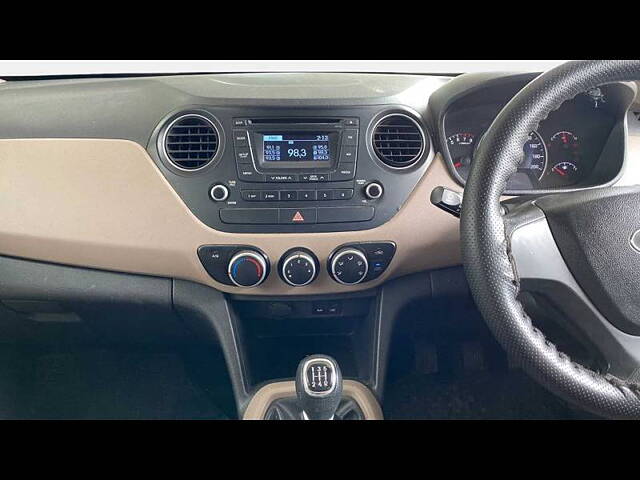 Used Hyundai Grand i10 [2013-2017] Sportz 1.2 Kappa VTVT [2013-2016] in Ahmedabad