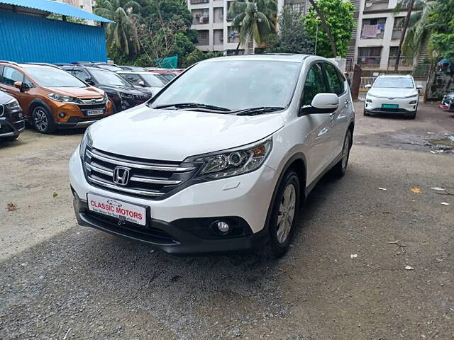 Used Honda CR-V [2013-2018] 2.4L 4WD AVN in Mumbai