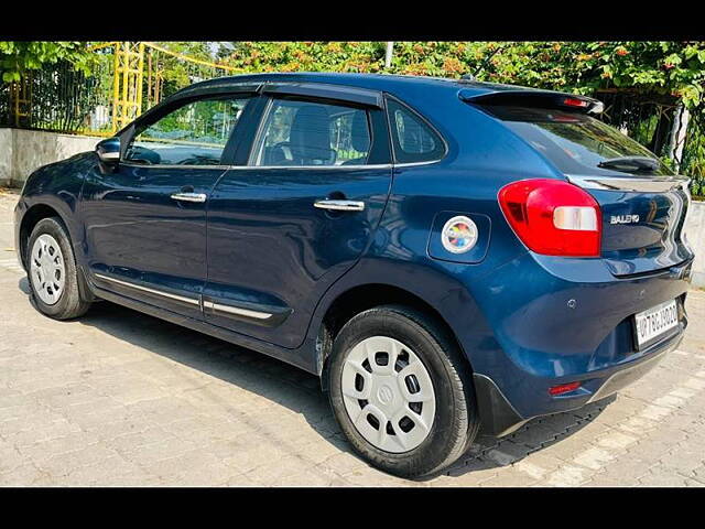 Used Maruti Suzuki Baleno [2015-2019] Delta 1.2 in Kanpur