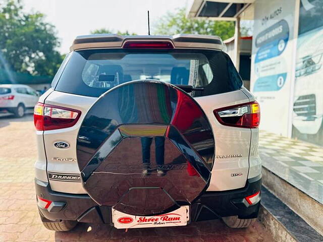 Used Ford EcoSport Titanium + 1.5L TDCi [2019-2020] in Ahmedabad