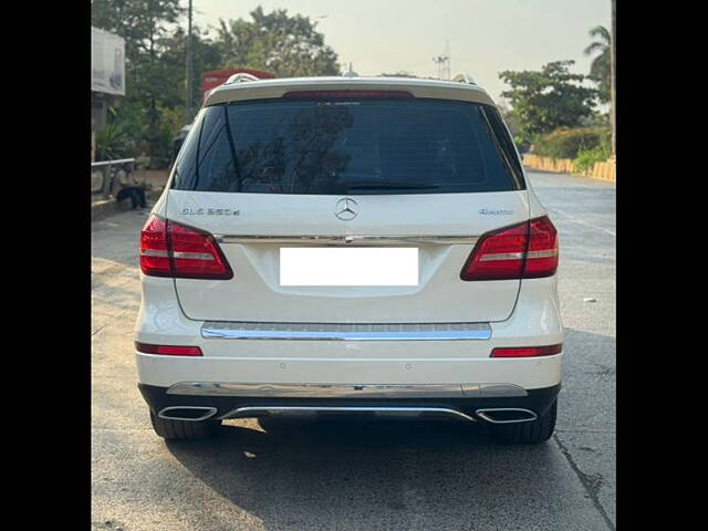 Used Mercedes-Benz GLS [2016-2020] 350 d in Mumbai