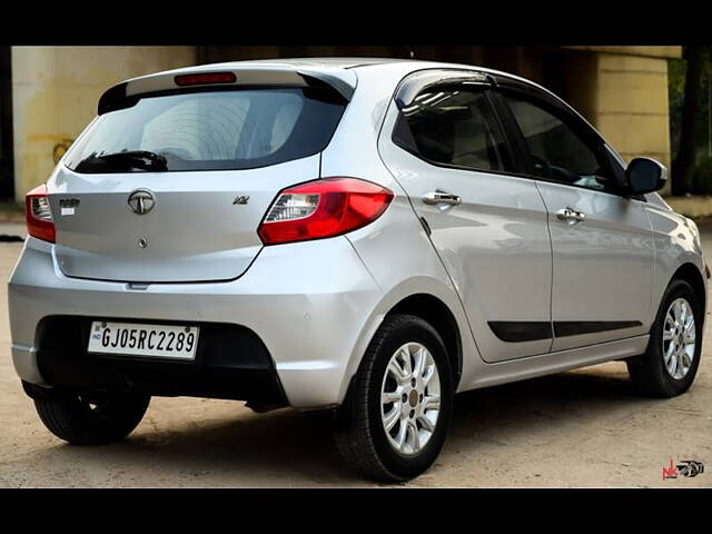 Used Tata Tiago [2016-2020] Revotron XZ in Ahmedabad