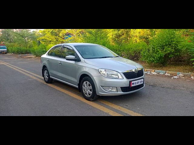 Used Skoda Rapid [2011-2014] Ambition 1.6 MPI AT in Thane