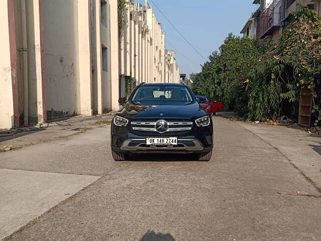 Used 2021 Mercedes-Benz GLC in Delhi