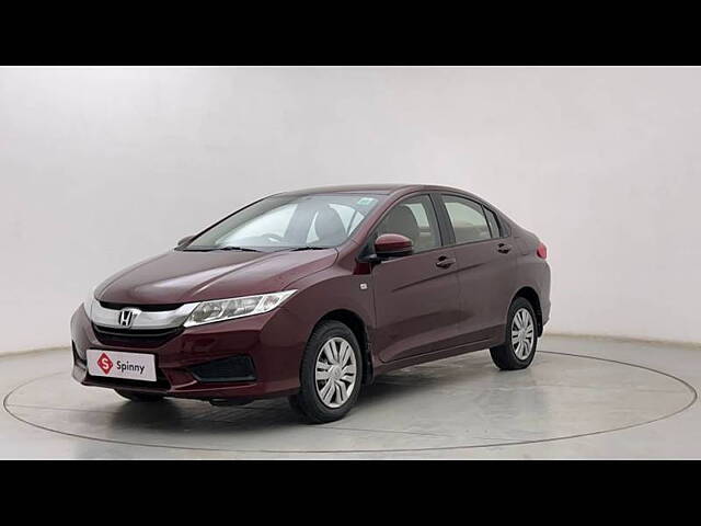 Used 2015 Honda City in Pune