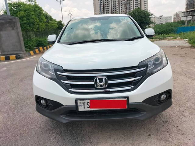 Used 2018 Honda CR-V in Hyderabad