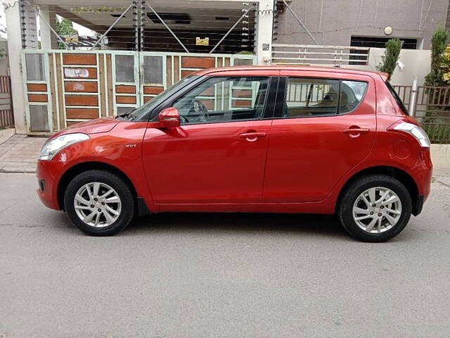 Used Maruti Suzuki Swift [2011-2014] ZXi in Hyderabad