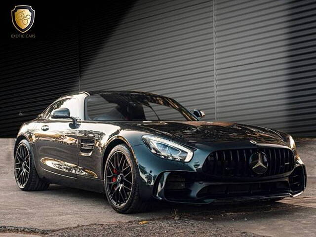 Used Mercedes-Benz AMG GT S in Mumbai