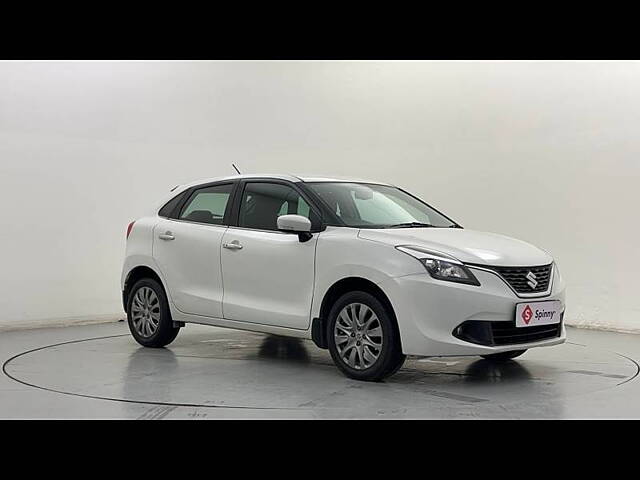 Used Maruti Suzuki Baleno [2015-2019] Alpha 1.2 in Ghaziabad