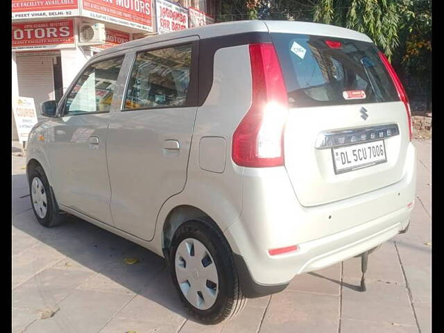 Used Maruti Suzuki Wagon R VXI 1.0 CNG [2022-2023] in Delhi