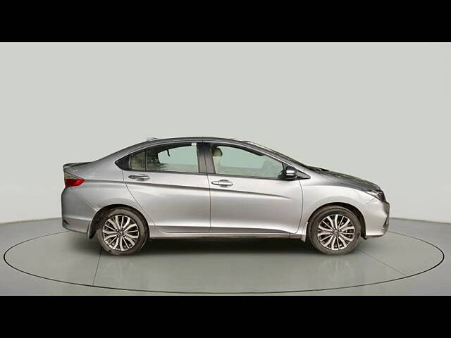 Used Honda City 4th Generation ZX CVT Petrol [2017-2019] in Ahmedabad