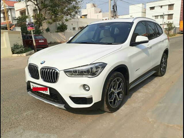 Used BMW X1 [2013-2016] sDrive20d xLine in Coimbatore