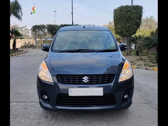 Used 2015 Maruti Suzuki Ertiga in Delhi