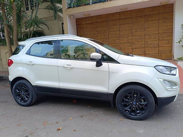 Used Ford EcoSport [2013-2015] Titanium 1.5 TDCi (Opt) in Bangalore