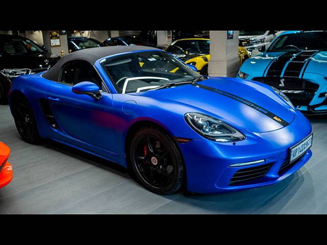 Used 2019 Porsche 718 in Delhi