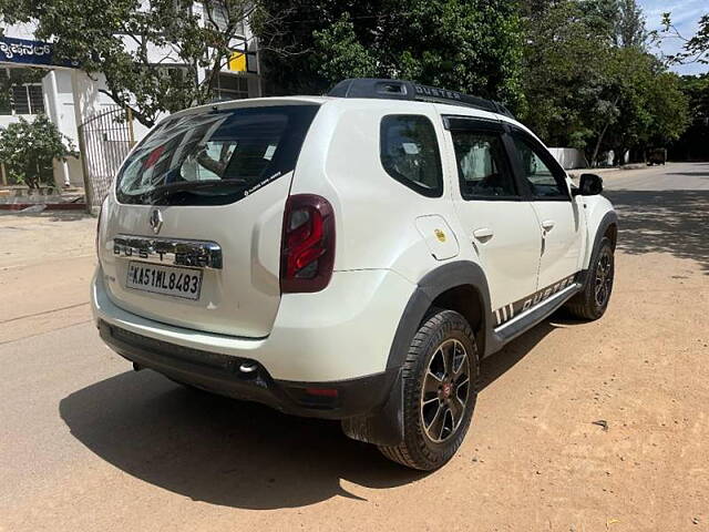 Used Renault Duster [2016-2019] RXS CVT in Bangalore