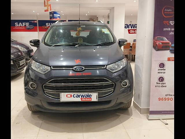 Used 2015 Ford Ecosport in Kanpur