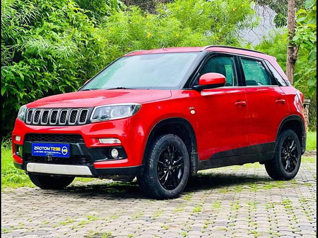 Used Maruti Suzuki Vitara Brezza [2016-2020] ZDi in Ahmedabad