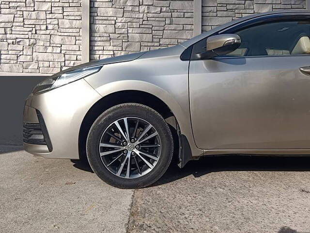 Used Toyota Corolla Altis [2014-2017] VL AT Petrol in Delhi