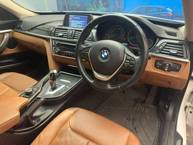 Used BMW 3 Series GT [2014-2016] 320d Luxury Line [2014-2016] in Mumbai