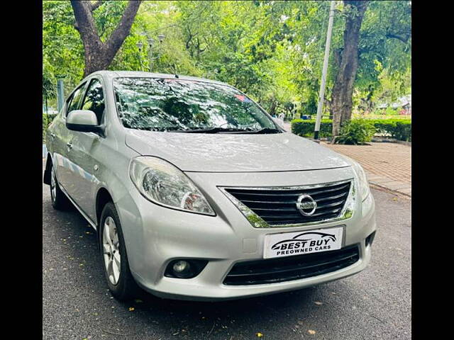 Used Nissan Sunny [2011-2014] XL Diesel in Kolkata