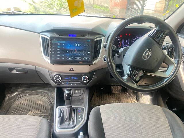 Used Hyundai Creta [2015-2017] 1.6 SX Plus Petrol in Delhi