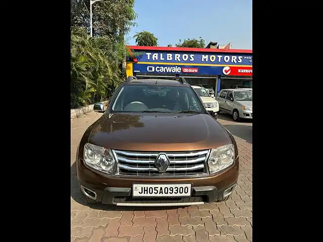 Used 2012 Renault Duster in Jamshedpur