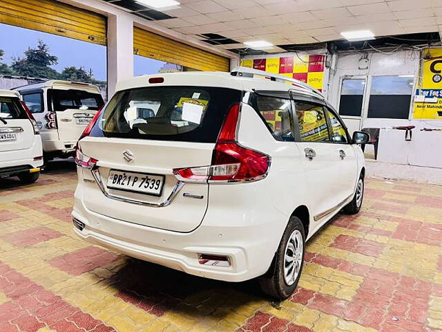 Used Maruti Suzuki Ertiga [2018-2022] VXi in Muzaffurpur