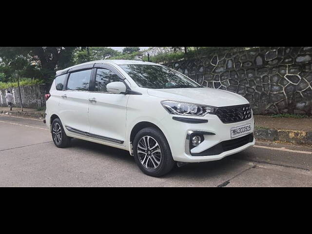 Used Maruti Suzuki Ertiga [2018-2022] ZXi AT in Mumbai