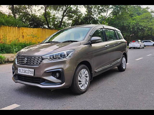 Used Maruti Suzuki Ertiga [2015-2018] VXI CNG in Delhi