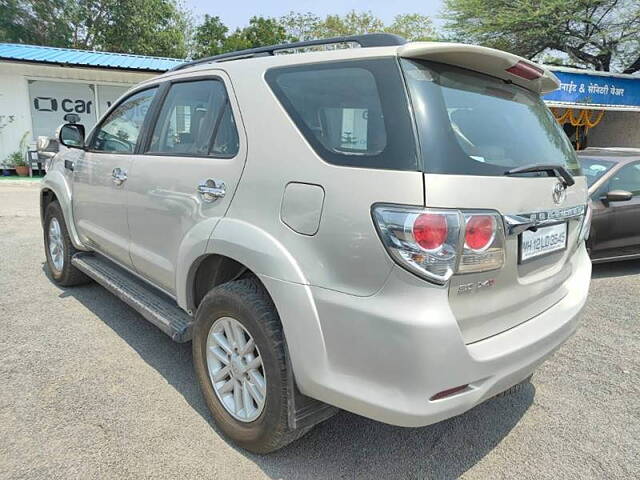 Used Toyota Fortuner [2012-2016] 3.0 4x2 MT in Pune