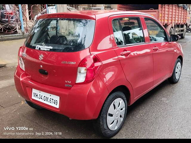 Used Maruti Suzuki Celerio [2014-2017] VXi AMT in Mumbai