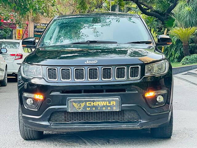 Used Jeep Compass [2017-2021] Longitude 2.0 Diesel [2017-2020] in Delhi