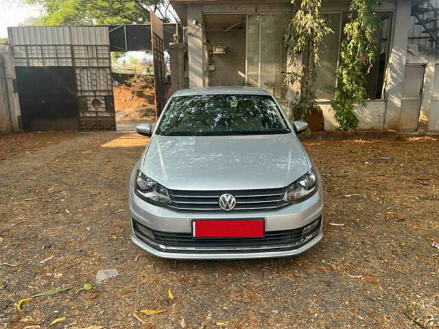 Used Volkswagen Vento [2015-2019] Highline Petrol AT [2015-2016] in Pune