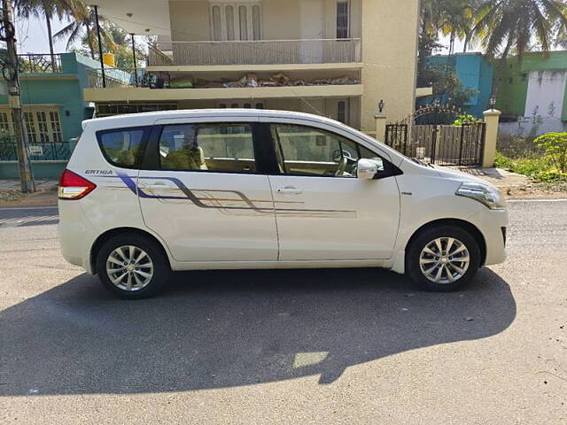 Used Maruti Suzuki Ertiga [2012-2015] ZDi in Mysore