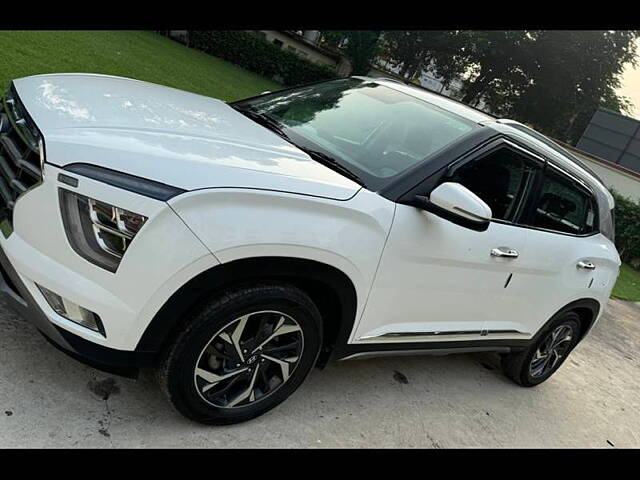 Used Hyundai Creta [2020-2023] SX (O) 1.5 Diesel [2020-2022] in Kanpur