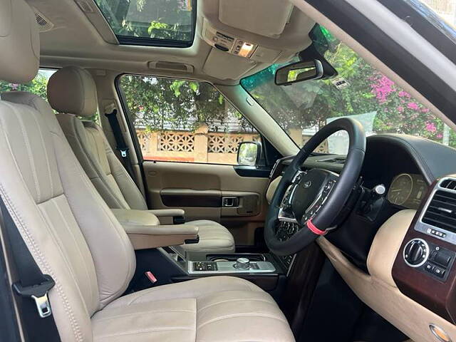 Used Land Rover Range Rover [2010-2012] 3.6 TDV8 Vogue SE in Mumbai