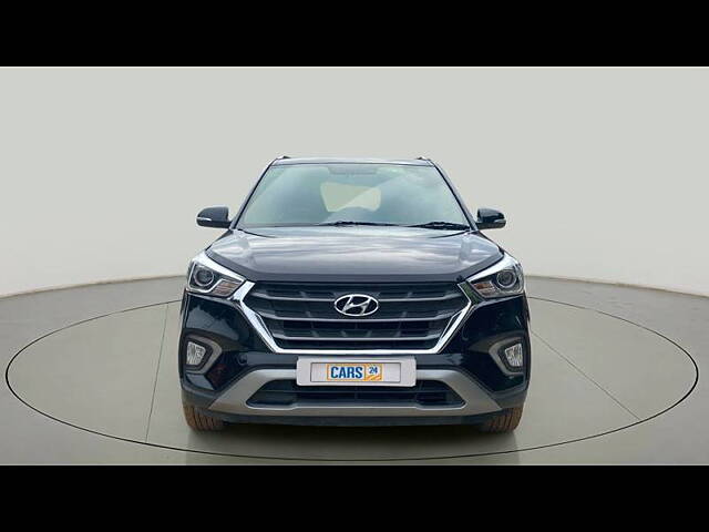 Used Hyundai Creta [2015-2017] 1.6 SX (O) in Chennai