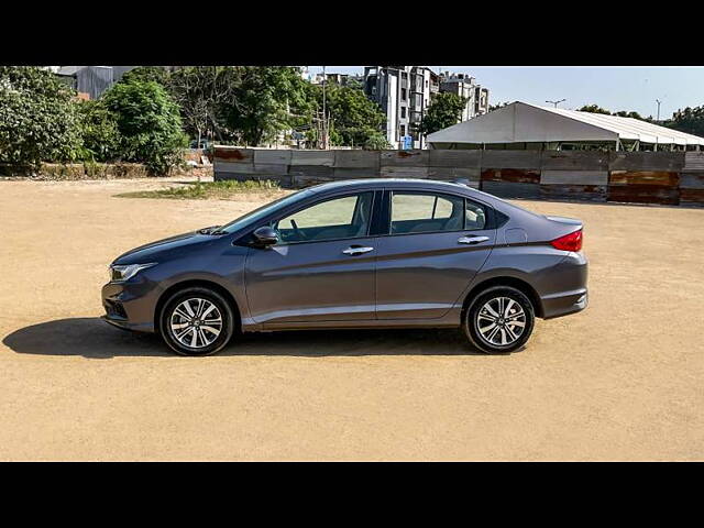 Used Honda All New City [2020-2023] V CVT Petrol in Delhi