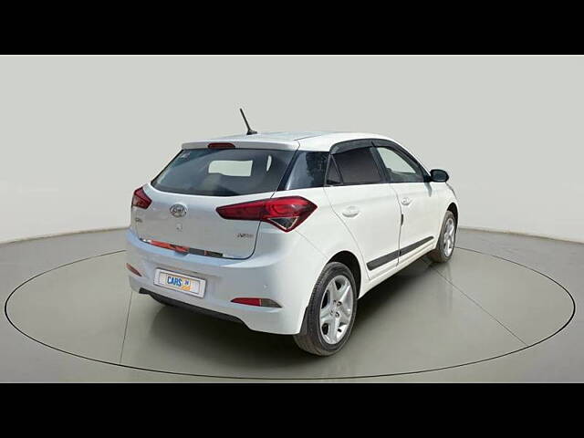 Used Hyundai Elite i20 [2017-2018] Asta 1.2 in Ahmedabad