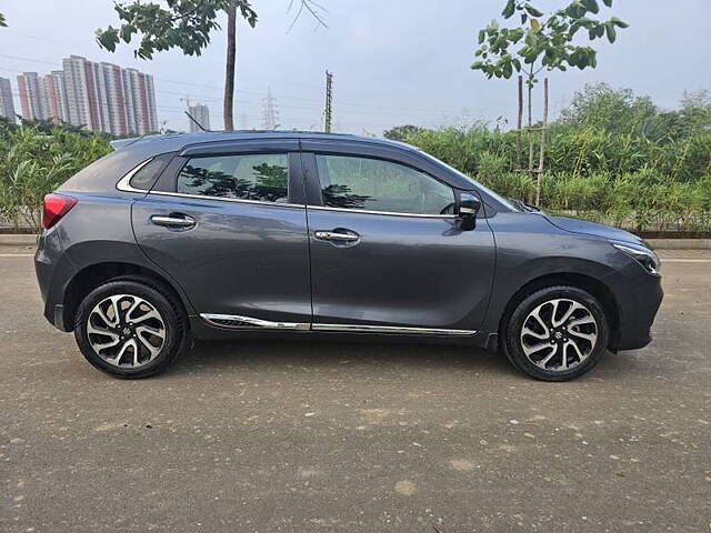 Used Maruti Suzuki Baleno Alpha (O) 1.2 AT in Thane