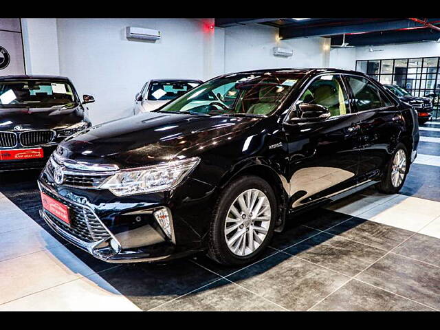 Used Toyota Camry [2015-2019] Hybrid [2015-2017] in Delhi