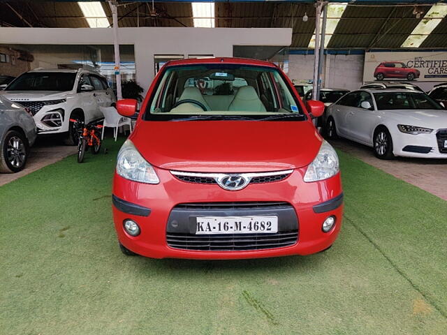 Used 2009 Hyundai i10 in Bangalore