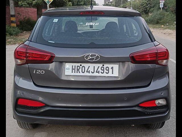 Used Hyundai Elite i20 [2019-2020] Magna Plus 1.2 [2019-2020] in Delhi