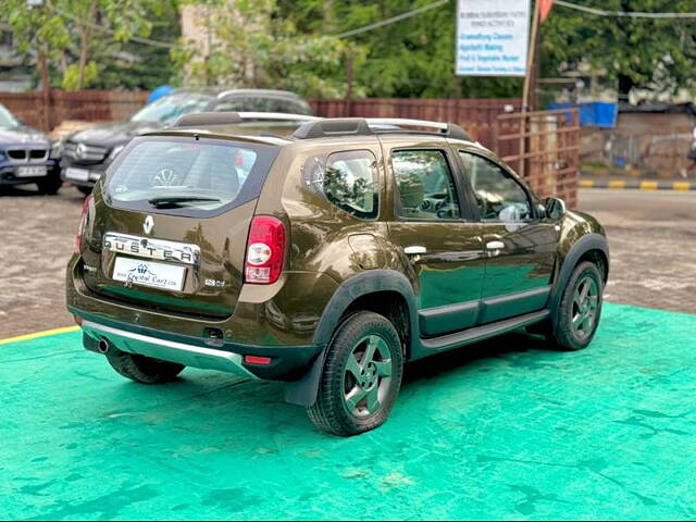 Used Renault Duster [2012-2015] 110 PS RxZ Diesel in Mumbai