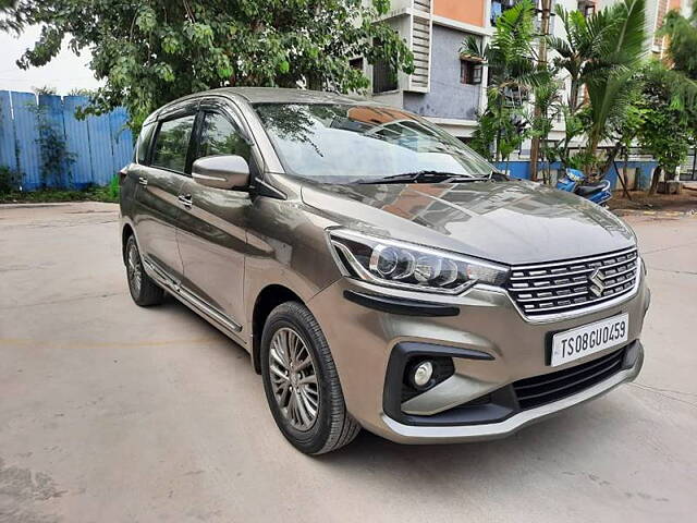 Used Maruti Suzuki Ertiga [2018-2022] ZDi Plus 1.3 Diesel in Hyderabad