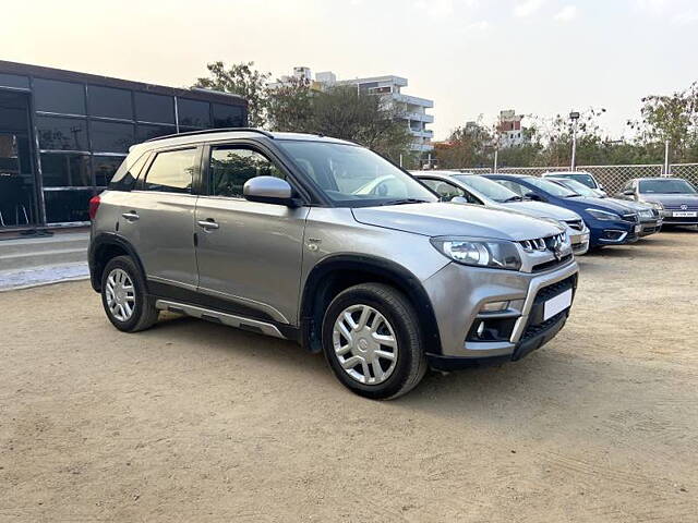 Used Maruti Suzuki Vitara Brezza [2016-2020] VDi in Hyderabad